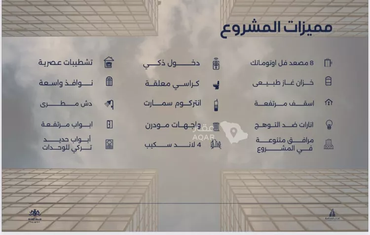 شقة للبيع في شارع برهان الدين الداراني, حي الياقوت, مدينة جدة, منطقة مكة المكرمة 3