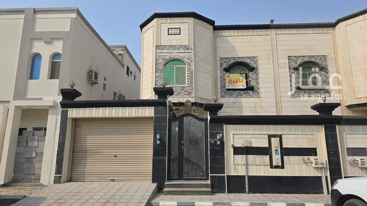 فيلا للبيع في شارع سعيد بن العاص, حي ضاحية الملك فهد, مدينة الدمام, المنطقة الشرقية