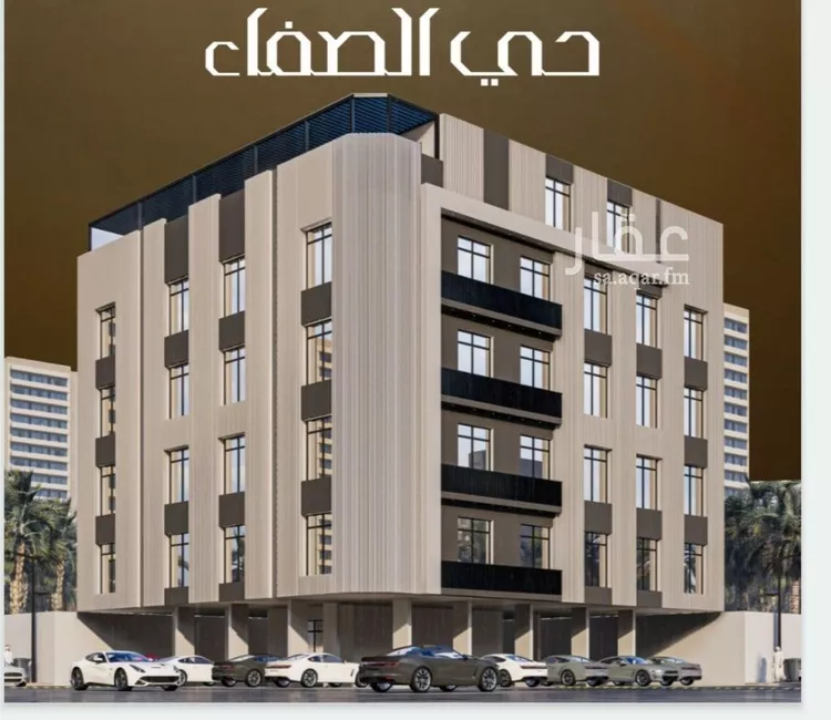 Apartment for Sale in Jeddah As Safaa