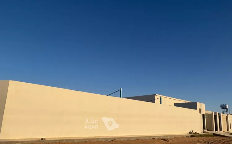 استراحة للبيع في شارع عبيدة بن عازب, حي المدائن, مدينة حائل, منطقة حائل صورة 4