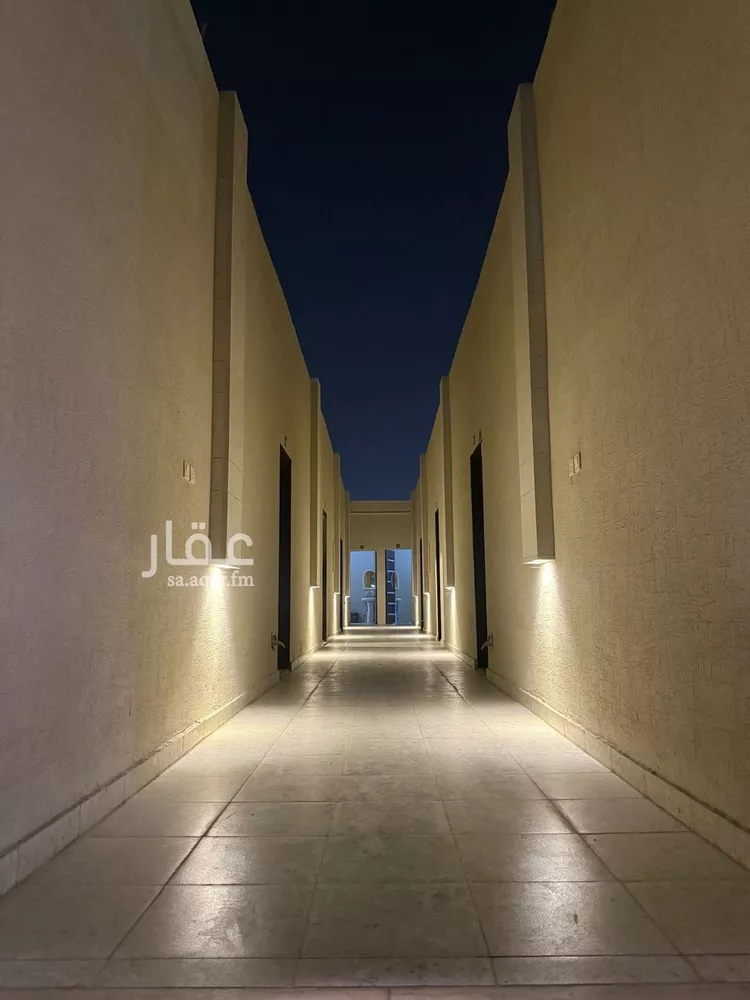 استراحة للإيجار في شارع منصور الحميلي, حي الرمال, مدينة الرياض, منطقة الرياض