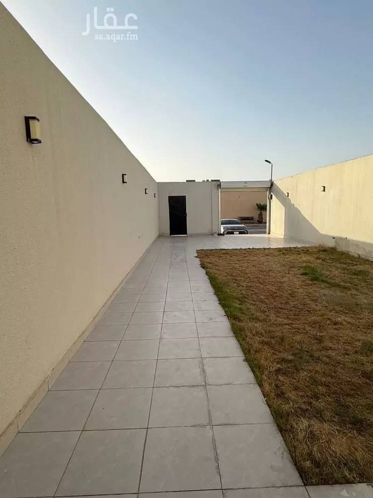 استراحة للإيجار في شارع الموافي, حي الرمال, مدينة الرياض, منطقة الرياض