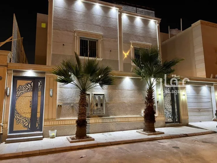 دور للإيجار في شارع إبراهيم الشرعبي, حي النرجس, مدينة الرياض, منطقة الرياض