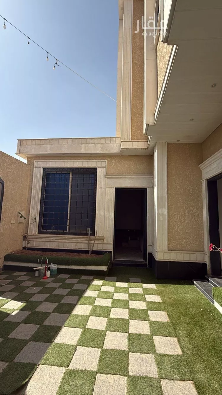 فيلا للإيجار في شارع سليمان بن رحمة, حي الرمال, مدينة الرياض, منطقة الرياض صورة 2