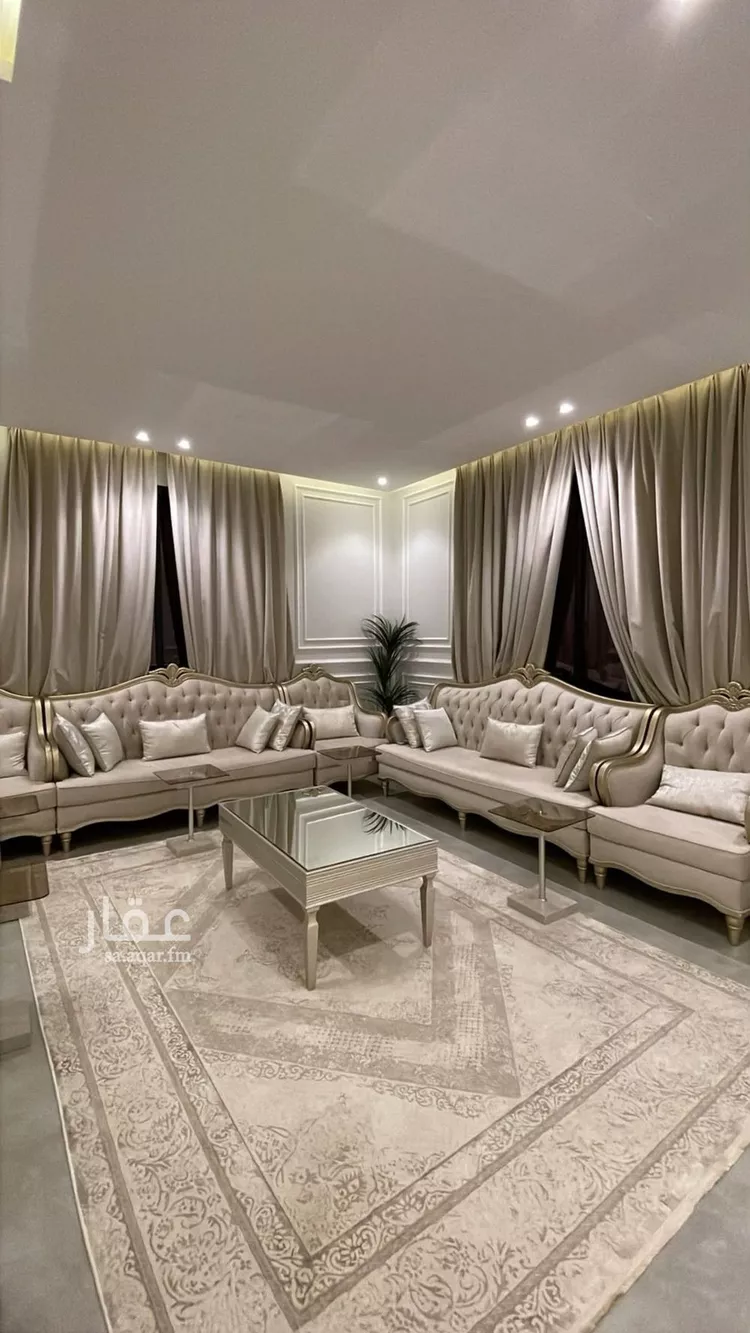 شقة للإيجار في شارع جبل أشاقر, حي ظهرة لبن, مدينة الرياض, منطقة الرياض 8