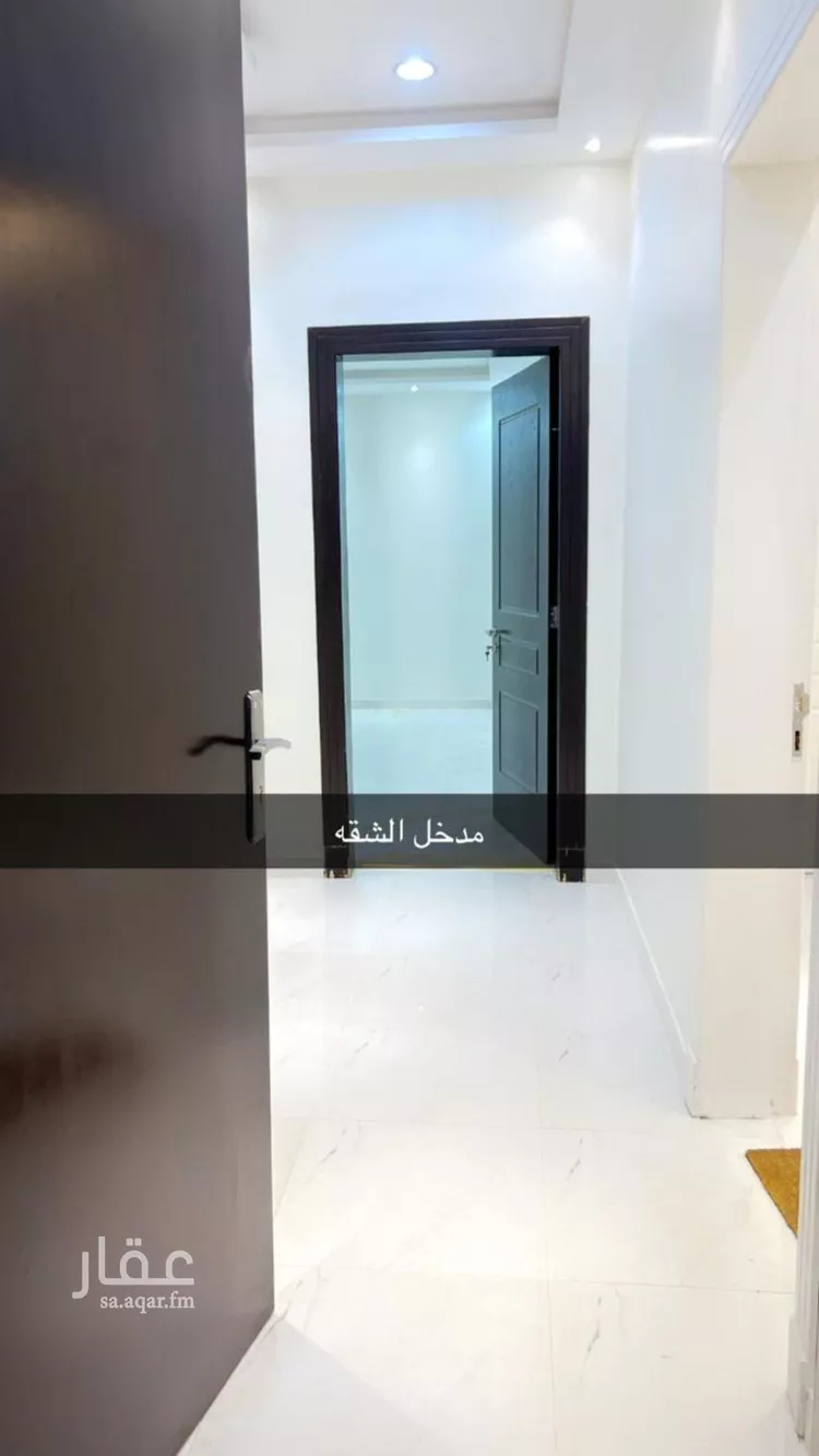 شقة للإيجار في شارع ذات السلاسل, حي النرجس, مدينة الرياض, منطقة الرياض 9