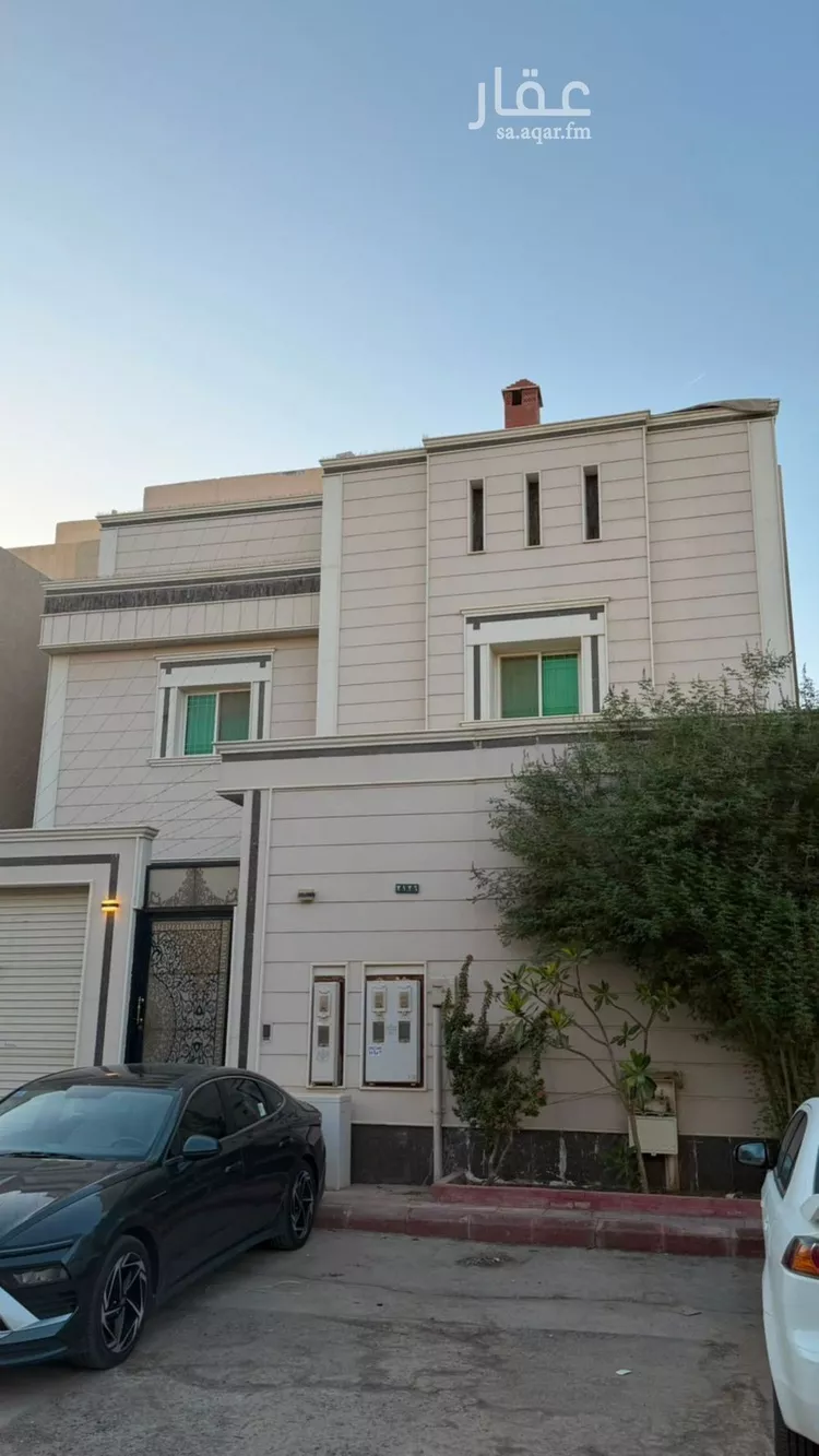فيلا للإيجار في شارع القصار, حي إشبيلية, مدينة الرياض, منطقة الرياض 6