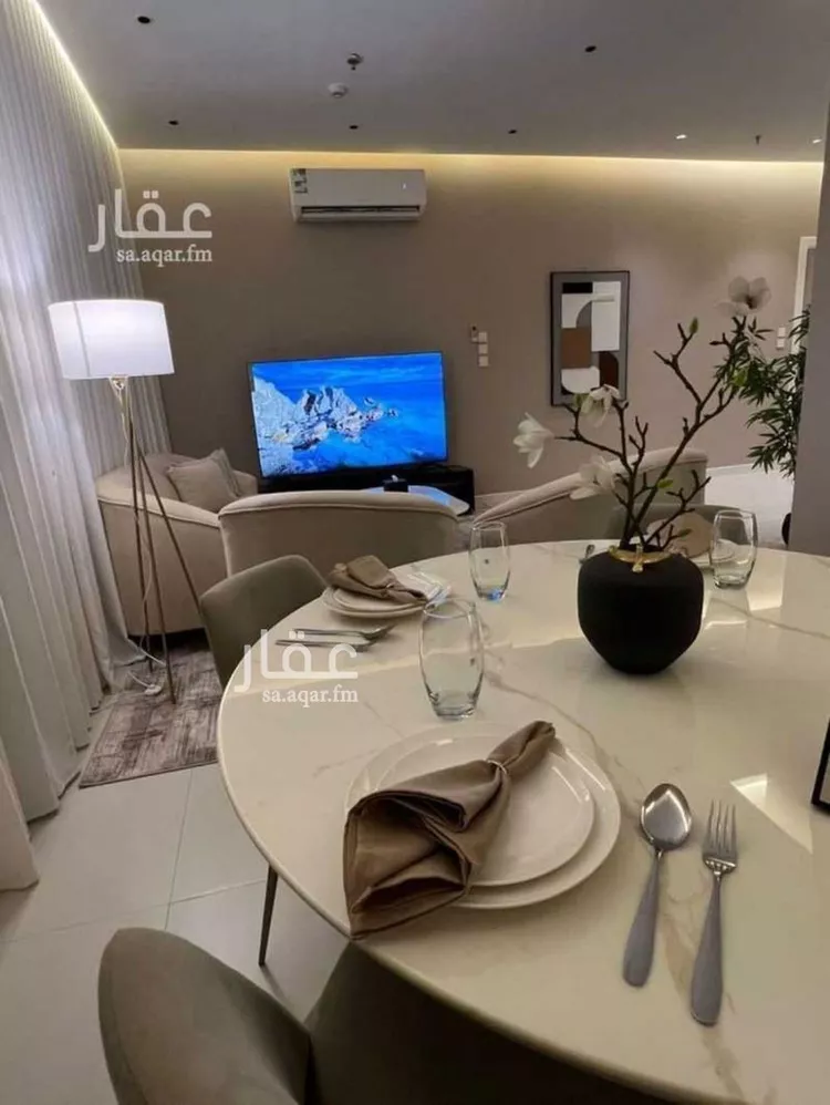 شقة للإيجار في شارع عبدالله غازي, حي القيروان, مدينة الرياض, منطقة الرياض صورة 3