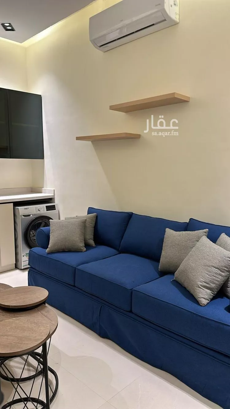 استوديو للإيجار في شارع أبي الفرج المبارك, حي العارض, مدينة الرياض, منطقة الرياض
