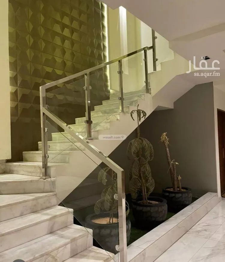 شقة للإيجار في شارع الأفضلي, حي الملقا, مدينة الرياض, منطقة الرياض