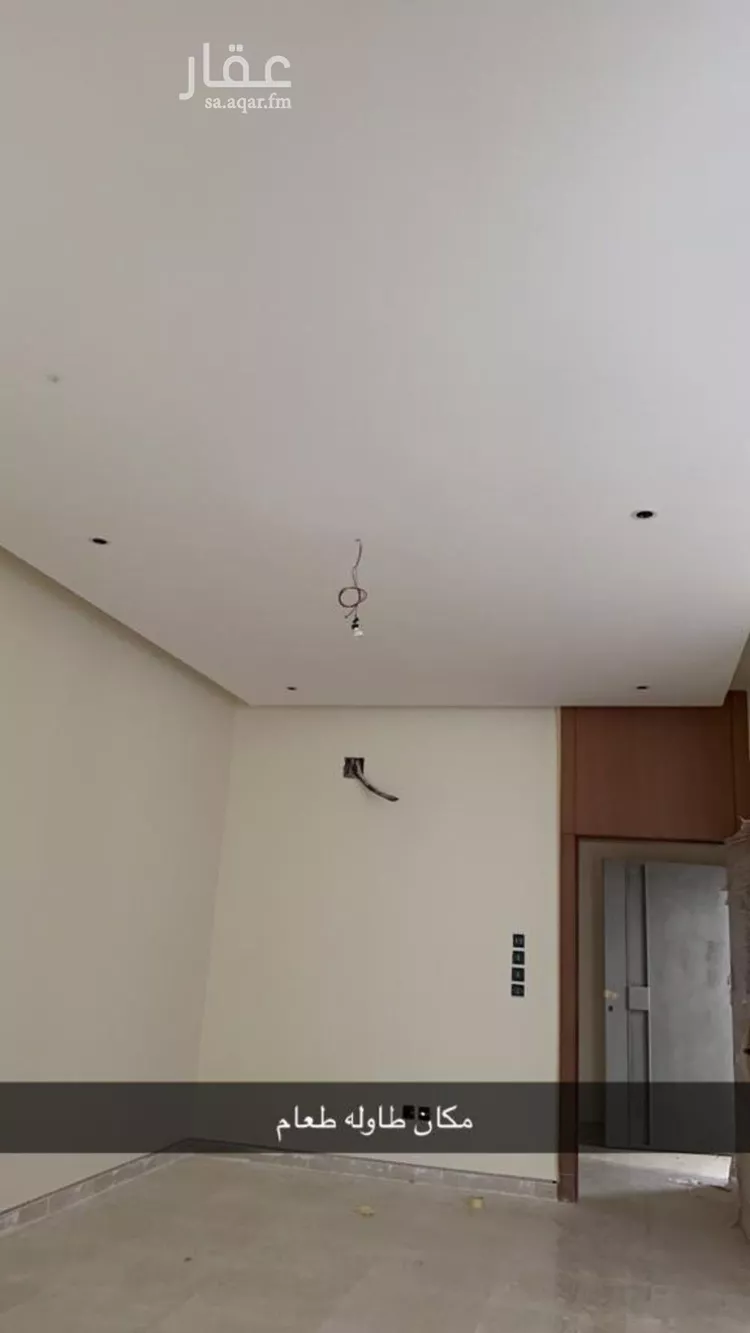 شقة للإيجار في شارع طريف, حي النرجس, مدينة الرياض, منطقة الرياض صورة 2