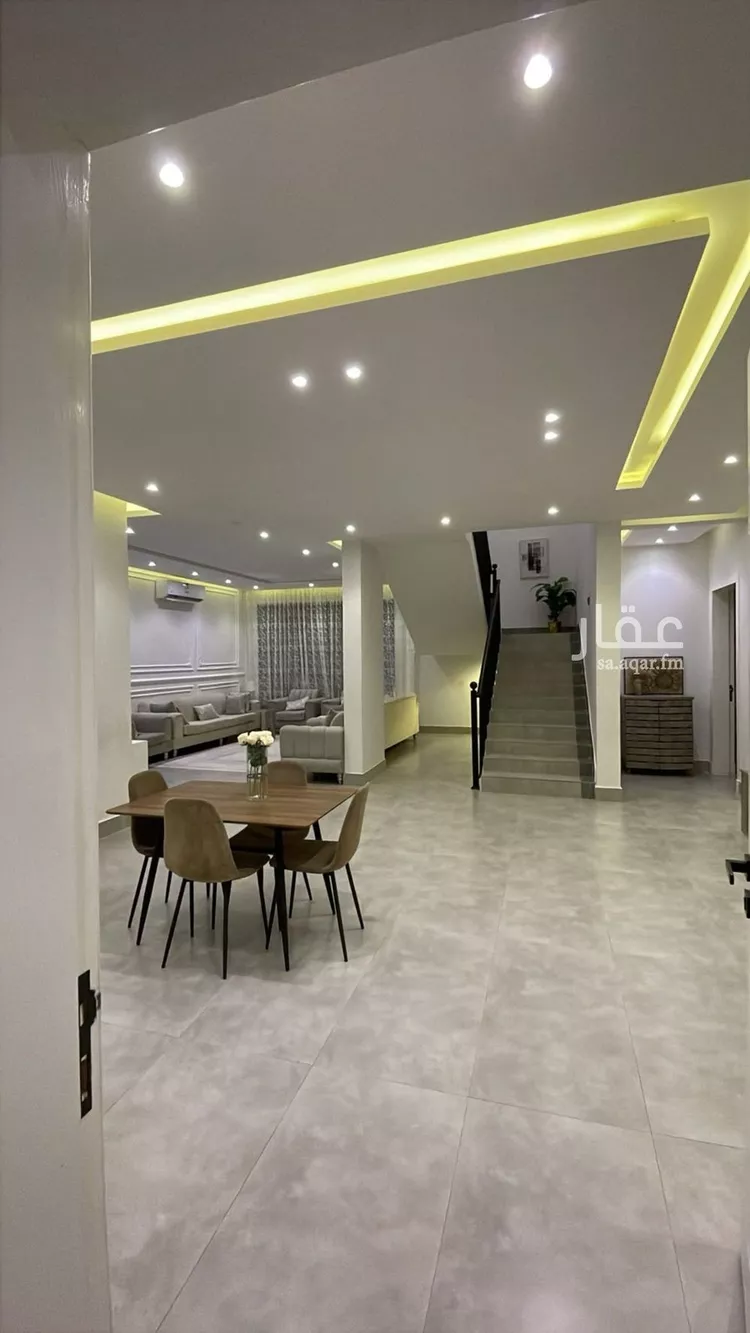شقة للإيجار في شارع جبل أشاقر, حي ظهرة لبن, مدينة الرياض, منطقة الرياض 7