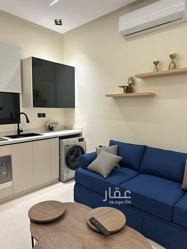 استوديو للإيجار في شارع أبي الفرج المبارك, حي العارض, مدينة الرياض, منطقة الرياض 13