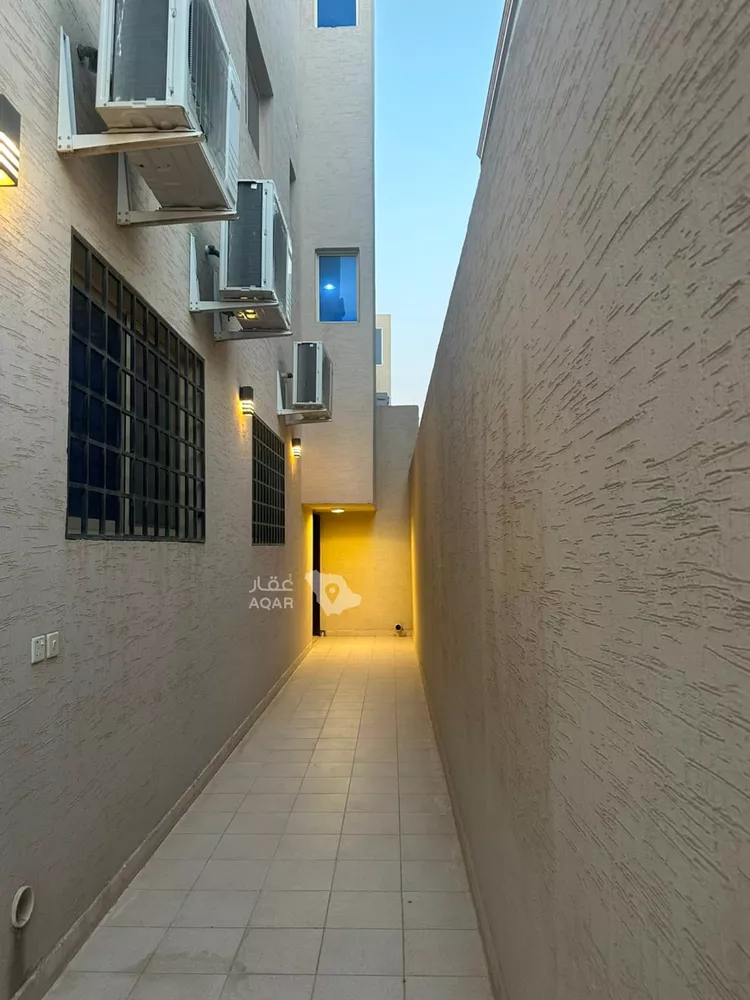 شقة للإيجار في شارع أبي عبيدة النابلسي, حي النرجس, مدينة الرياض, منطقة الرياض صورة 2