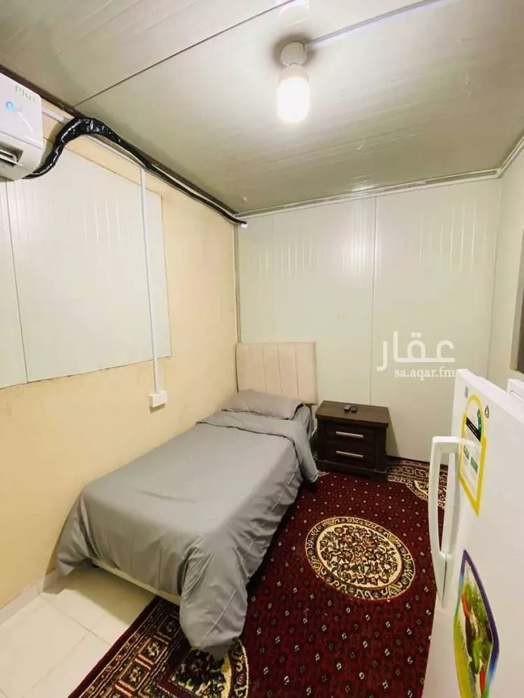 غرفة للإيجار في شارع محمد علي مغربي, حي القيروان, مدينة الرياض, منطقة الرياض 6