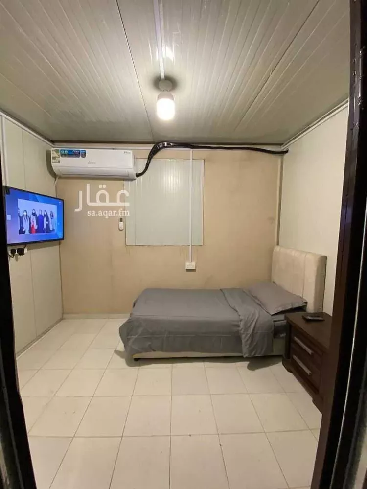 غرفة للإيجار في شارع محمد علي مغربي, حي القيروان, مدينة الرياض, منطقة الرياض 15