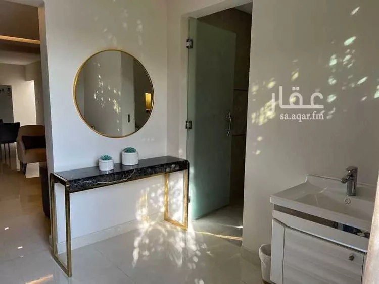 شقة مفروشة للحجز في محطة كهرباء حي قرطبة ، شارع جبل تمر ، حي قرطبة ، الرياض ، منطقة الرياض صورة 4