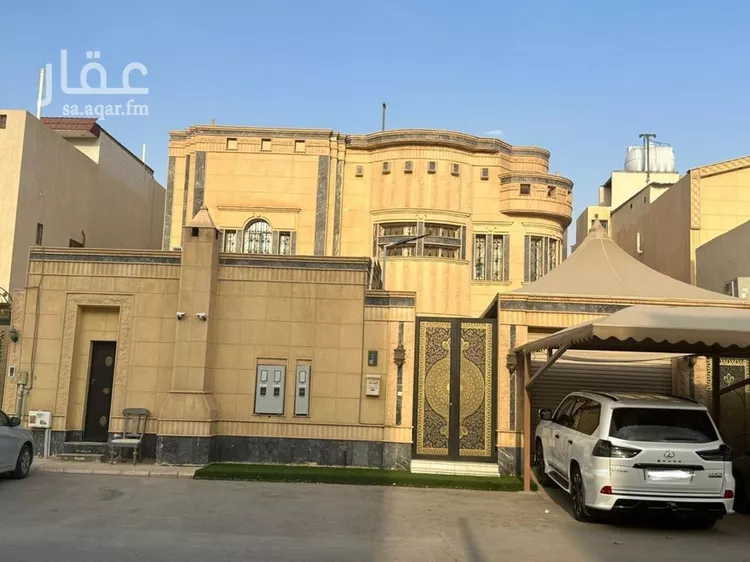 Villa for Sale in Riyadh Qurtubah