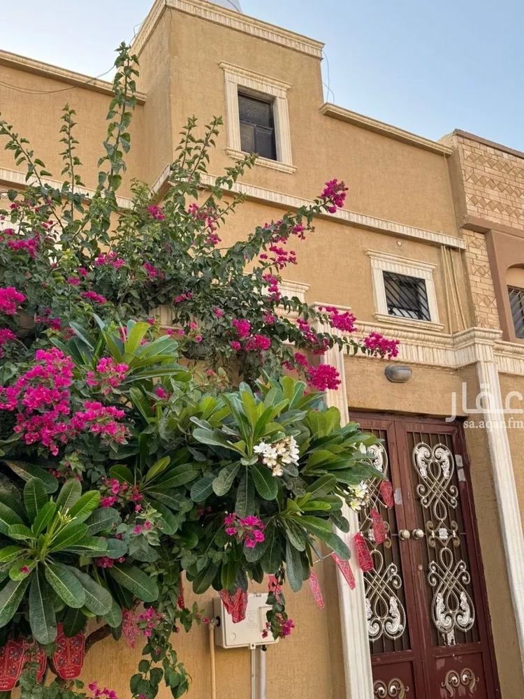 دور للإيجار في شارع محمد بن سليمان البسام, حي طويق, مدينة الرياض, منطقة الرياض