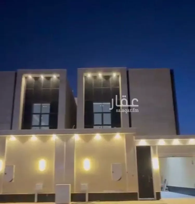 فيلا للبيع في شارع الشرق, حي الجنادرية, مدينة الرياض, منطقة الرياض