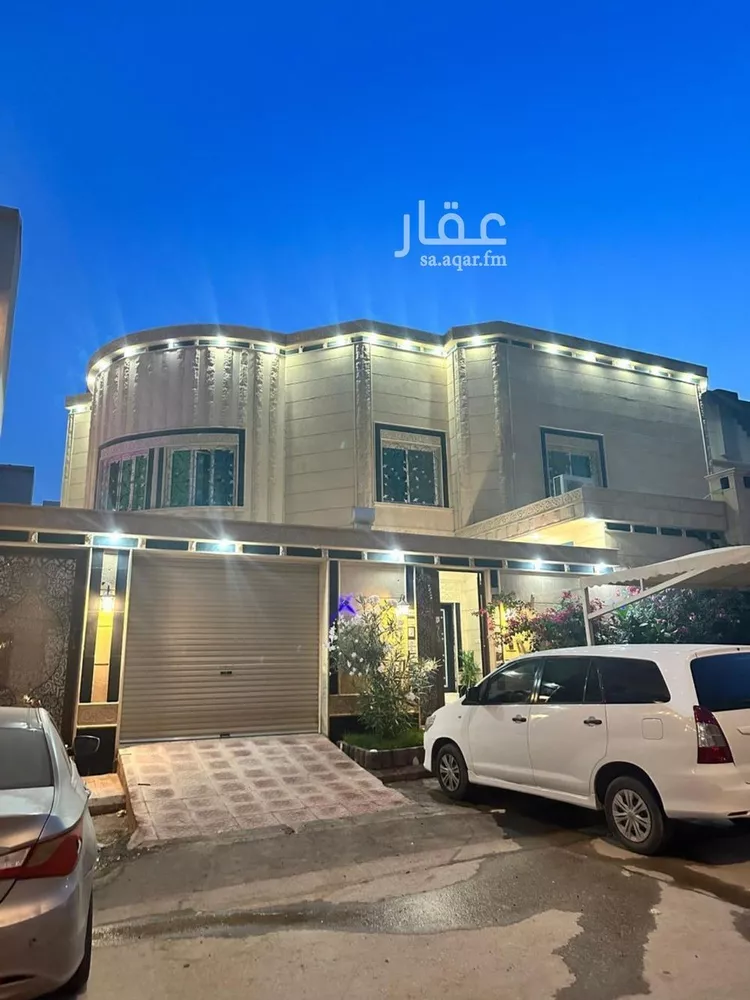 فيلا للبيع في شارع رقم 133, حي الجنادرية, مدينة الرياض, منطقة الرياض