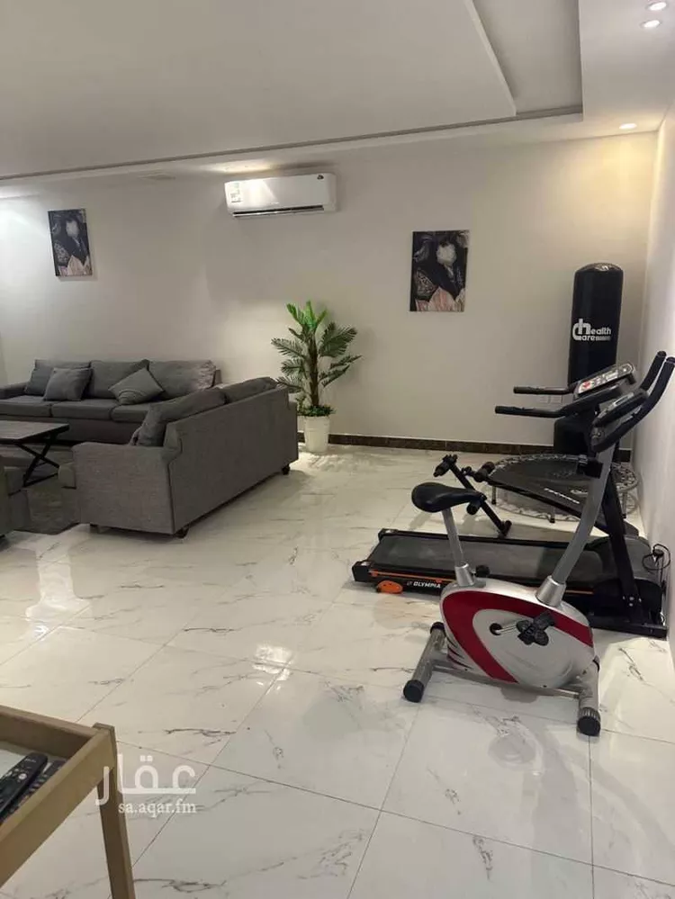 شقة للإيجار في شارع عبدالمنعم القلعي, حي العارض, مدينة الرياض, منطقة الرياض صورة 4