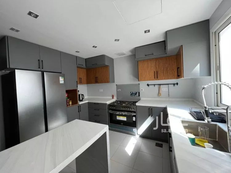 فيلا للإيجار في شارع أبي منصور السديد, حي النرجس, مدينة الرياض, منطقة الرياض صورة 2