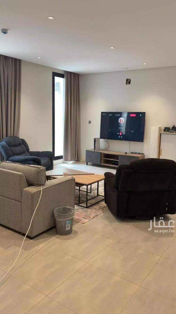 شقة للإيجار في شارع الأفاضلة, حي الملقا, مدينة الرياض, منطقة الرياض 1 صورة