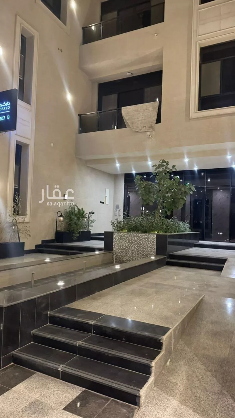 شقة للإيجار في شارع ثابت العوفي, حي النرجس, مدينة الرياض, منطقة الرياض صورة 3