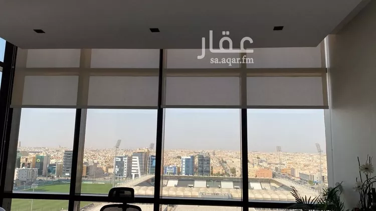 مكتب تجاري للإيجار في شارع وادي نوار, حي الملقا, مدينة الرياض, منطقة الرياض صورة 3