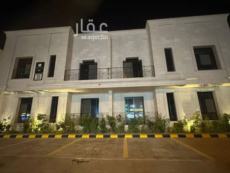 دور للإيجار في شارع أحمد بن عبدالله الدامغ, حي النرجس, مدينة الرياض, منطقة الرياض صورة 3