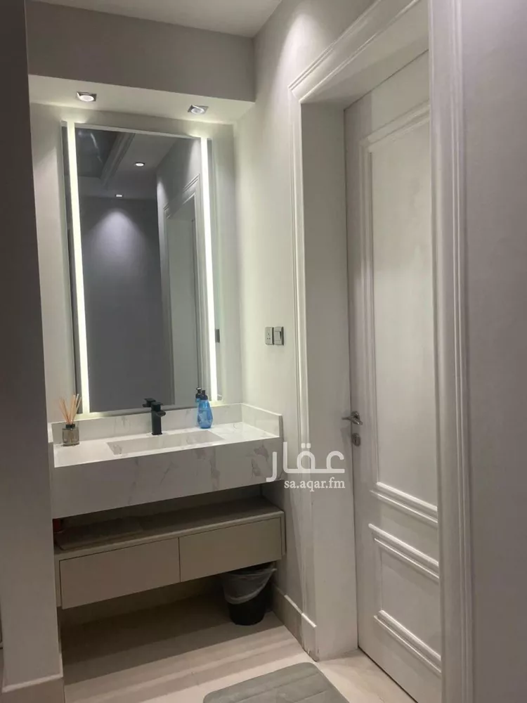 شقة للإيجار في شارع الحسن الرقي, حي القيروان, مدينة الرياض, منطقة الرياض صورة 2
