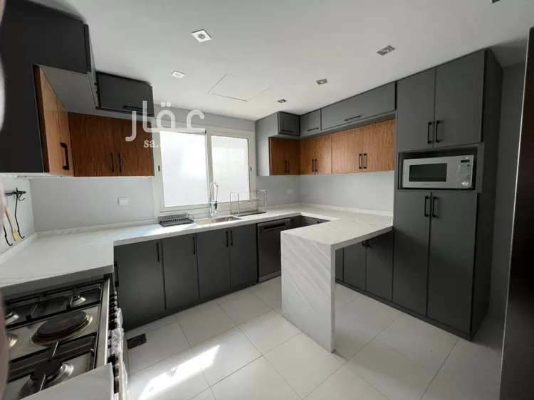 فيلا للإيجار في شارع عسفان, حي النرجس, مدينة الرياض, منطقة الرياض صورة 3