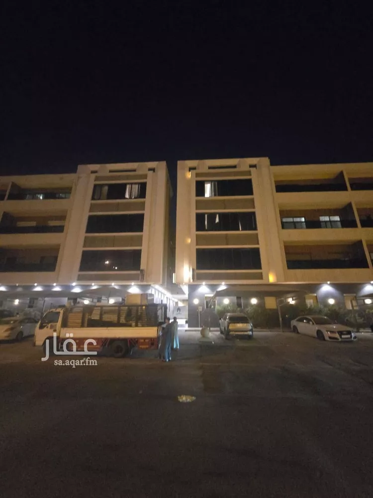شقة للإيجار في شارع وادي الشوكة, حي قرطبة, مدينة الرياض, منطقة الرياض