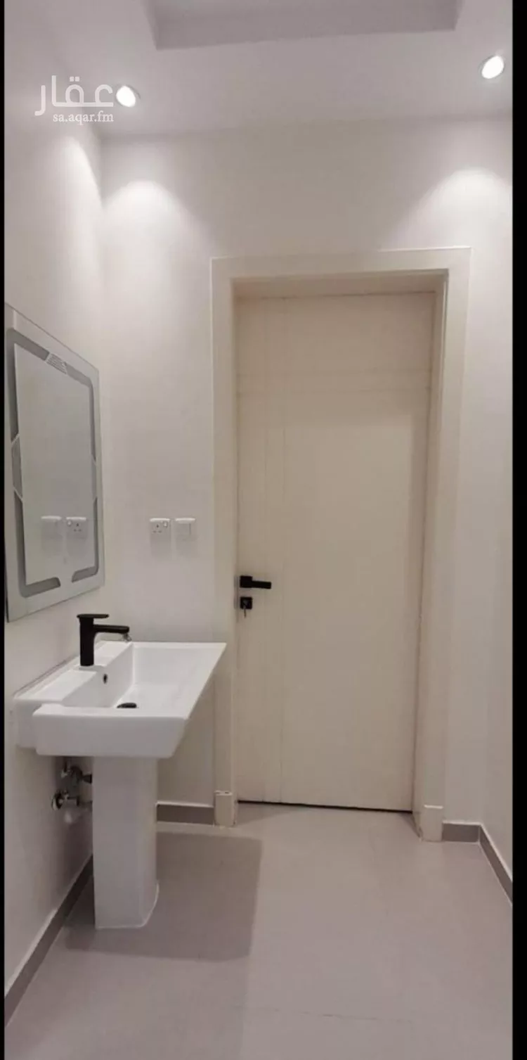 شقة للإيجار في شارع عبدالله بن عبدالرحمن سراج, حي النرجس, مدينة الرياض, منطقة الرياض