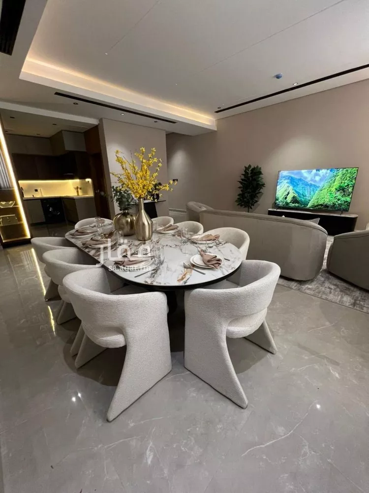 شقة للإيجار في شارع الامير محمد ابن سلمان ابن عبدالعزيز, حي حطين, مدينة الرياض, منطقة الرياض صورة 3