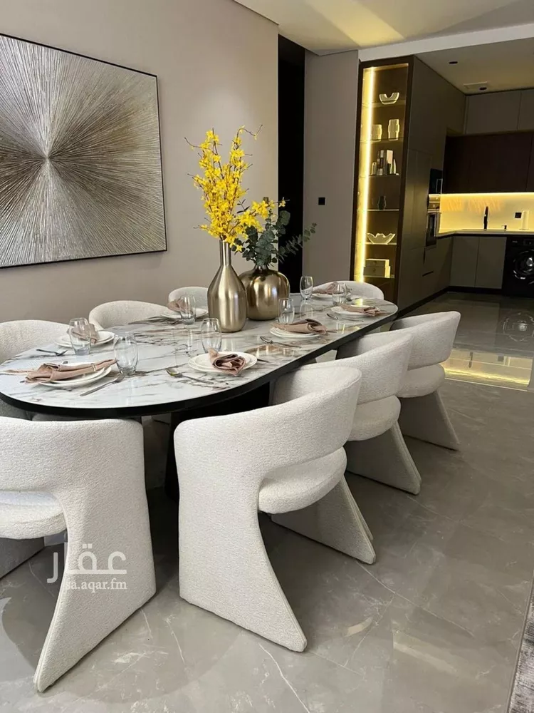 شقة للإيجار في شارع الامير محمد ابن سلمان ابن عبدالعزيز, حي حطين, مدينة الرياض, منطقة الرياض صورة 4