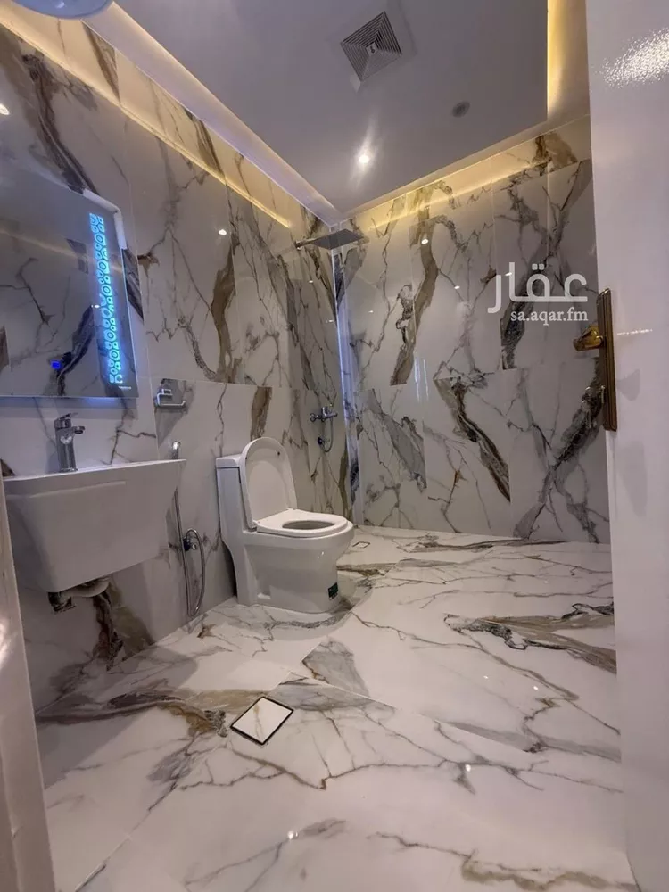 شقة للإيجار في شارع بلجرشي, حي السليمانية, مدينة الرياض, منطقة الرياض