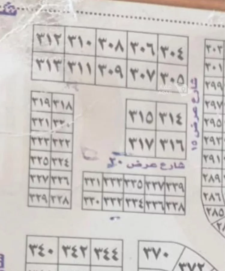 أرض للبيع في شارع لايوجد, حي الفنار, مدينة جدة, منطقة مكة المكرمة صورة 5