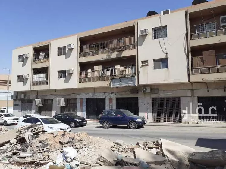 عمارة للبيع في شارع اسد بن الفرات, حي العمل, مدينة الرياض, منطقة الرياض