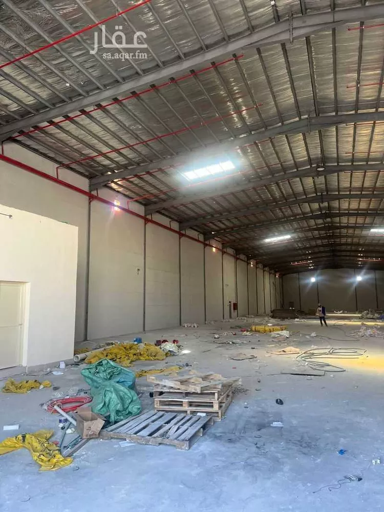 مستودع للإيجار في شارع سعد بن عبيد الاوسي, حي الدار البيضاء, مدينة الرياض, منطقة الرياض صورة 2