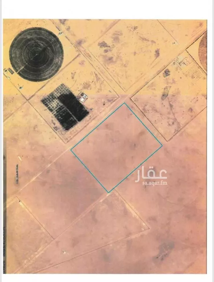 أرض للبيع في حي الخوير, مدينة الخوير, منطقة حائل