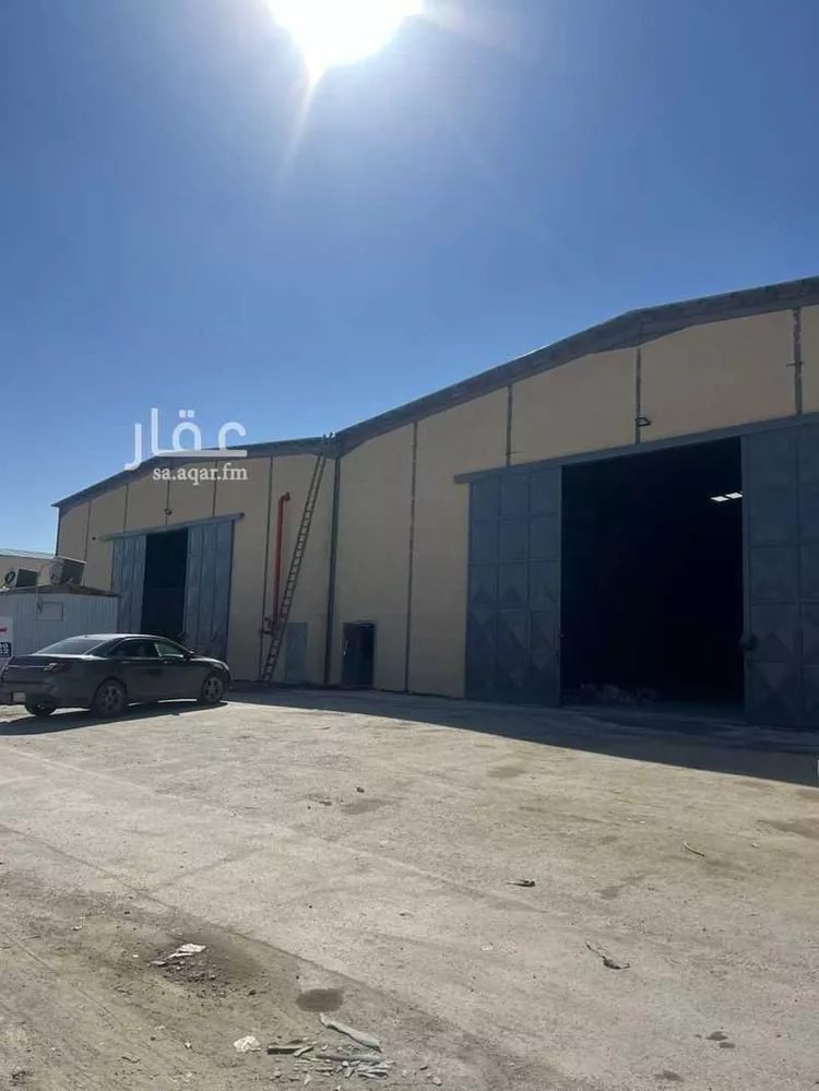 مستودع للإيجار في شارع سعد بن عبيد الاوسي, حي الدار البيضاء, مدينة الرياض, منطقة الرياض