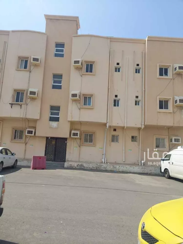 شقة للإيجار في شارع ابن يعيش, حي السويس 1, مدينة جازان, منطقة جازان