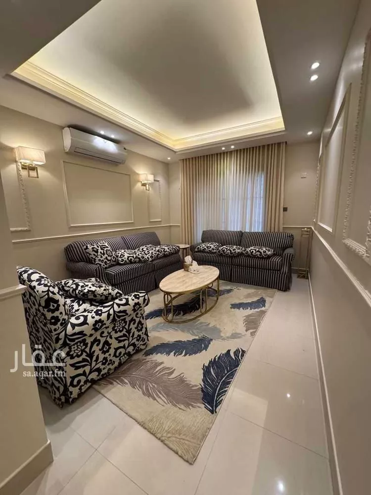 شقة للإيجار في شارع أرجوان, حي الملقا, مدينة الرياض, منطقة الرياض صورة 2