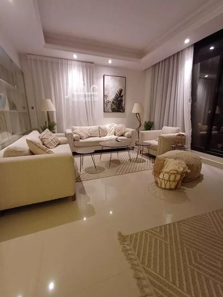 شقة للإيجار في شارع أرجوان, حي الملقا, مدينة الرياض, منطقة الرياض