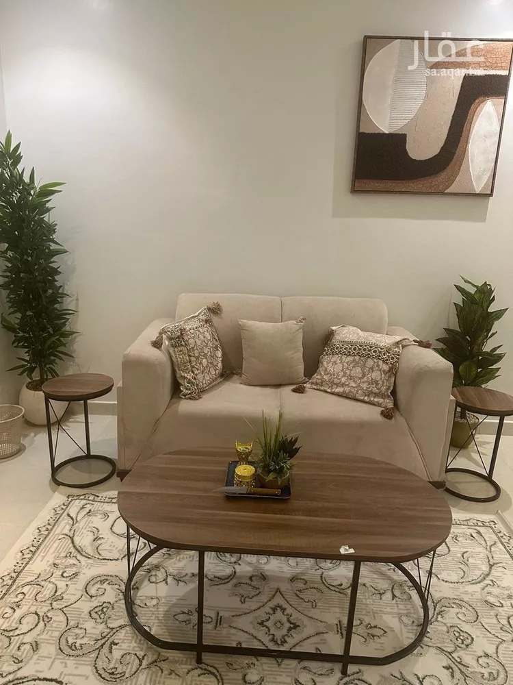 شقة للإيجار في شارع مدركة, حي اليرموك, مدينة الرياض, منطقة الرياض صورة 5