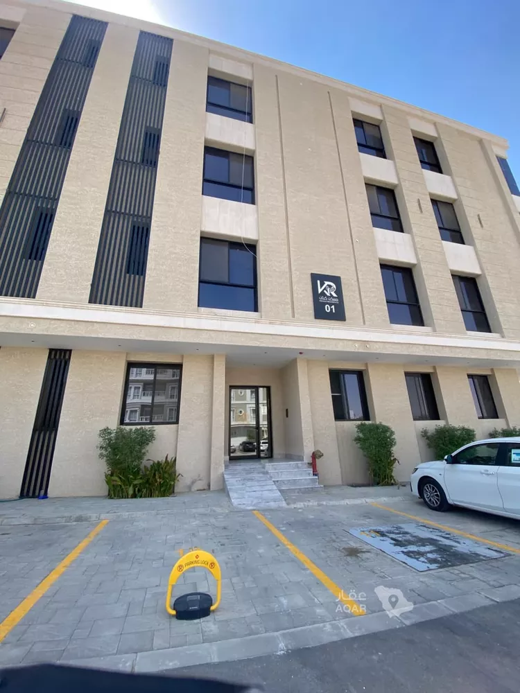 شقة للإيجار في شارع زياد بن صبيح, حي النرجس, مدينة الرياض, منطقة الرياض 2