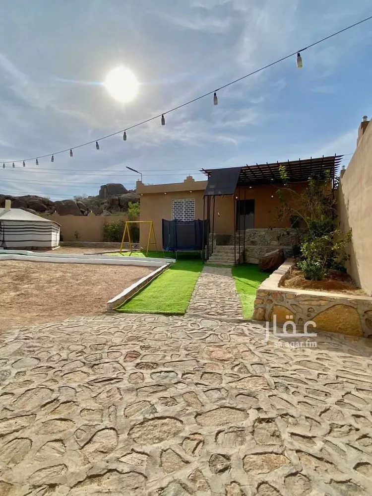 شاليه واستراحة للحجز في وادي العرج ، حي العرج الأسفل ، الطائف ، الطائف صورة 5