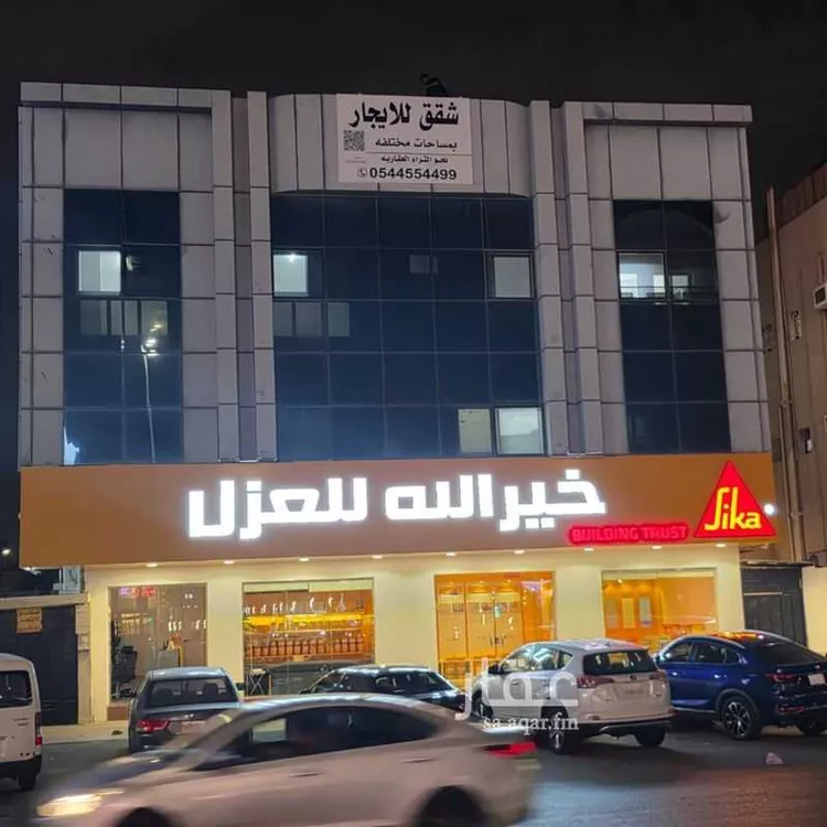 Building for Rent in Jeddah An Naim